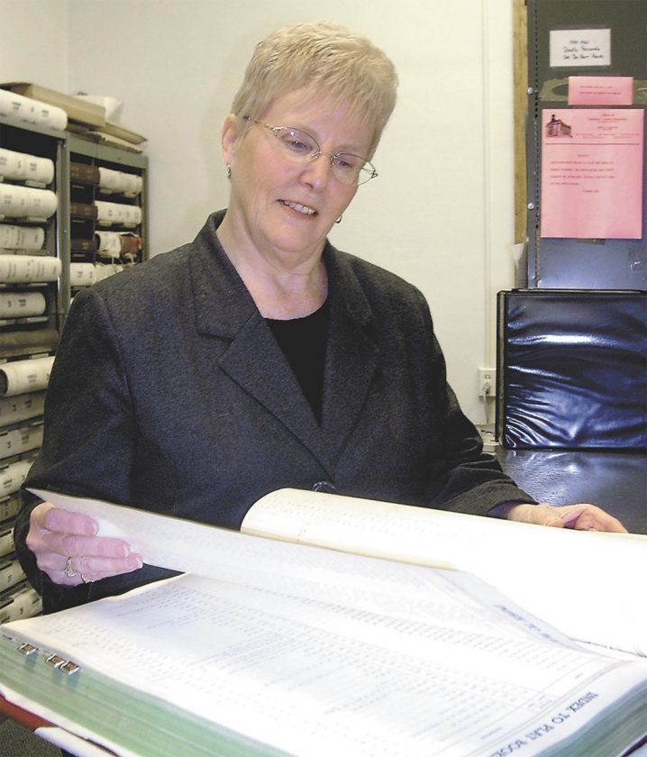 From our files January 2007 News, Sports, Jobs Messenger News